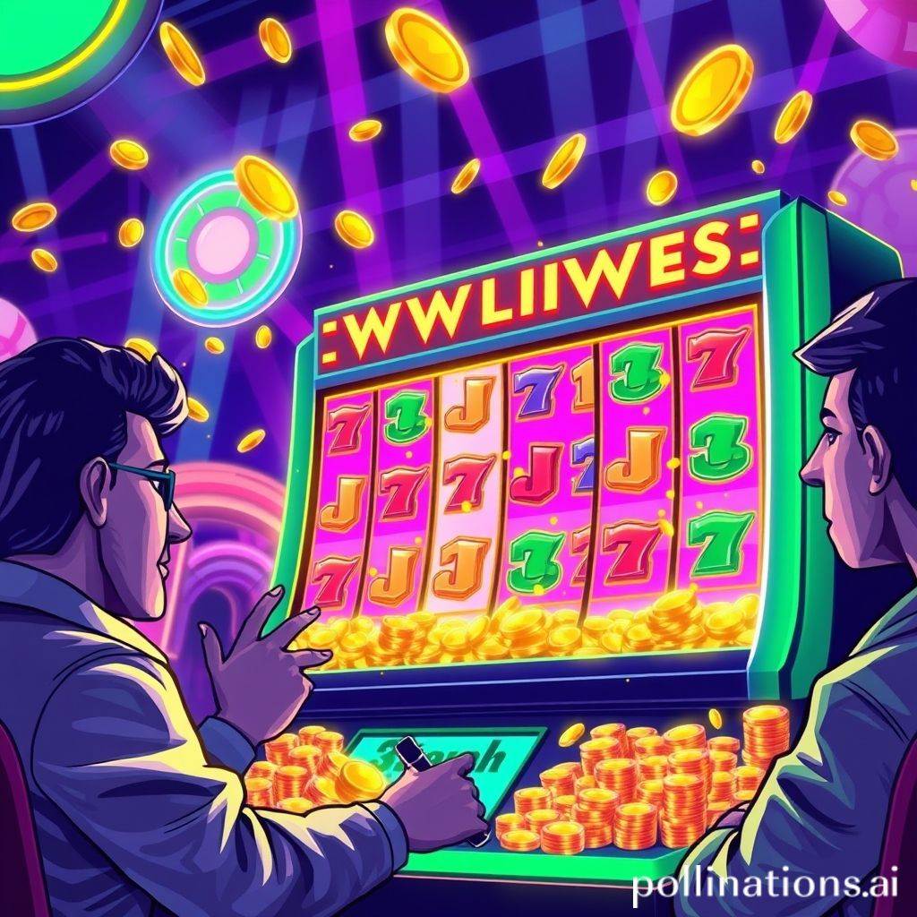 Strategi Menang Maxwin di OVO Slot